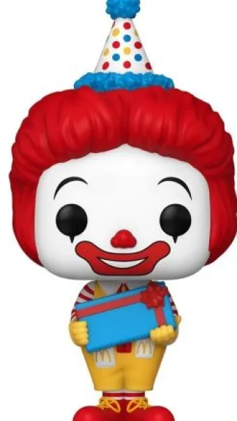 Ronald McDonald Anniversaire