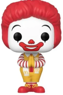 Ronald McDonald [avec Chase]