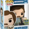Ron avec Baxter