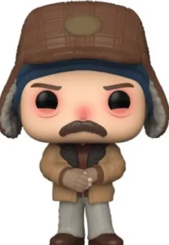 Ron avec la grippe