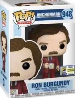 Ron Burgundy