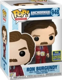 Ron Burgundy