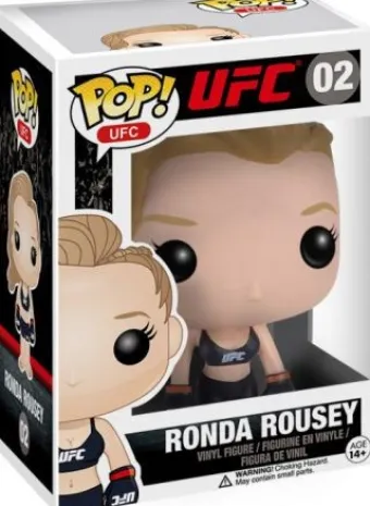 Ronda Rousey