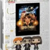 Ron / Harry / Hermione - Movie Poster