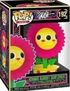 Ronnie Rabbit Sunflower
