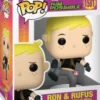 Ron & Rufus