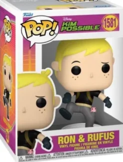 Ron & Rufus