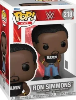 Ron Simmons