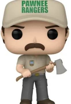 Ron Swanson (Pawnee Goddesses)
