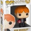 Ron Weasley avec beuglante