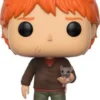 Ron Weasley avec Croutard