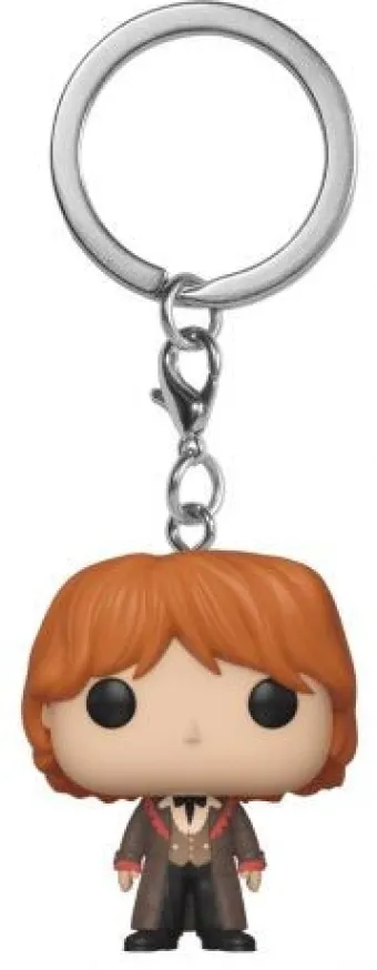 Ron Weasley bal de Noël - Porte-clés