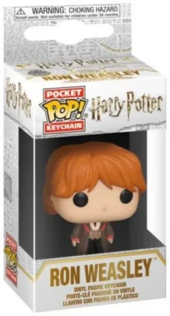 Ron Weasley bal de Noël - Porte-clés
