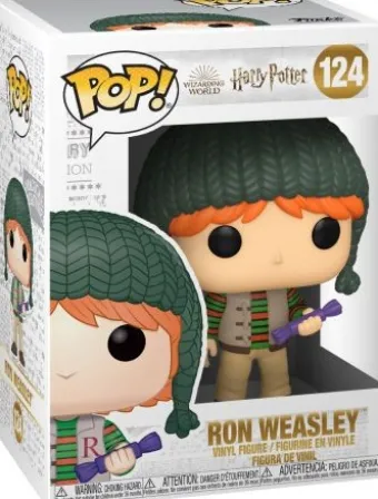 Ron Weasley (Noël)
