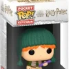 Ron Weasley (Noël) - Porte-clés