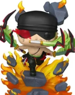 Roronao Zoro (Roi des Enfers) - 15 cm