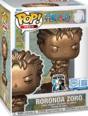 Roronoa Zoro - Bronze