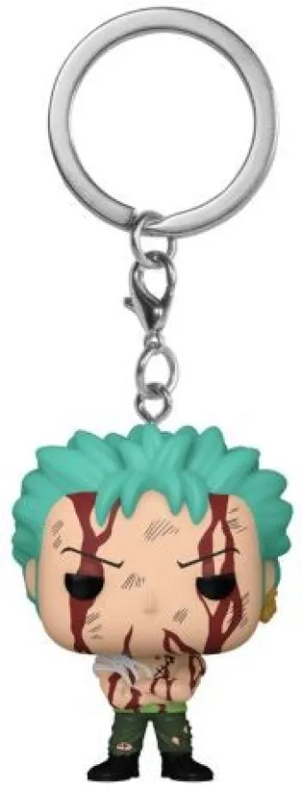 Roronoa Zoro (Ensanglanté) - Porte-clés