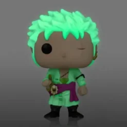 Roronoa Zoro - Glow in the Dark