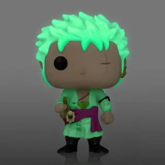Roronoa Zoro - Glow in the Dark