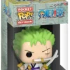 Roronoa Zoro - Porte-clés