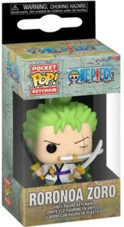 Roronoa Zoro - Porte-clés