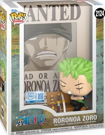 Roronoa Zoro - Poster