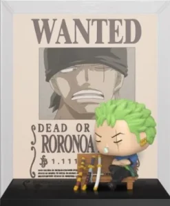 Roronoa Zoro - Poster