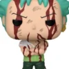 Roronoa Zoro (Rien, il ne s'est rien passé du tout) - Ensanglanté