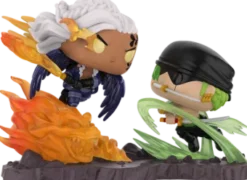 Roronoa Zoro vs King - Moment