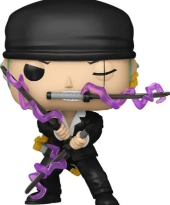 Rorono Zoro (Dressrosa Arc) - Glow in the Dark