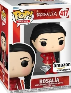Rosalía Bizcochito - Diamond