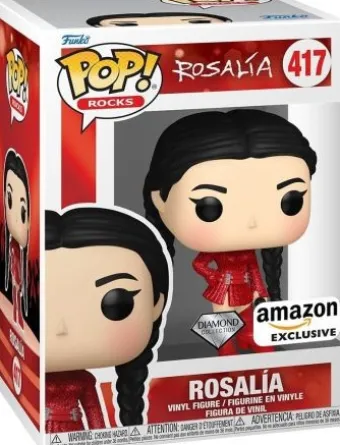 Rosalía Bizcochito - Diamond