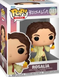 Rosalía (La Noche de Anoche)