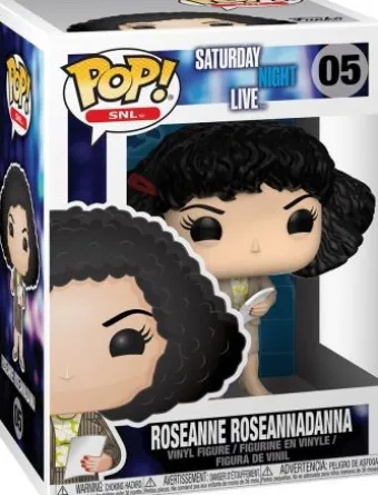 Roseanne Roseannadanna