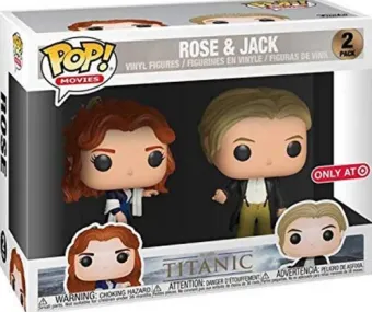 Rose & Jack - 2-Pack