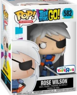 Rose Wilson
