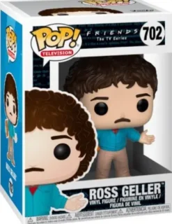 Ross Geller - Années 80