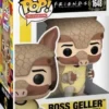 Ross Geller (Costume Tatou)