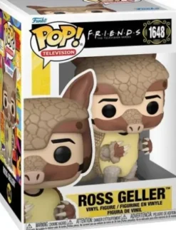 Ross Geller (Costume Tatou)