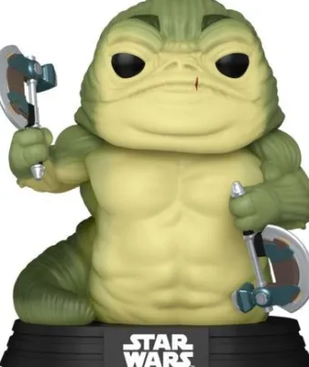 Rotta the Hutt - Glow in the Dark
