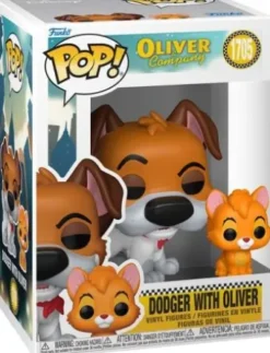 Roublard avec Oliver [avec Chase]