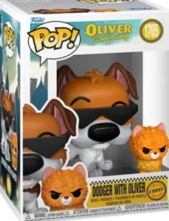 Roublard avec Oliver [avec Chase]