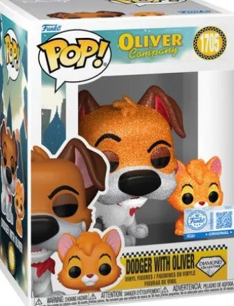 Roublard avec Oliver - Diamant