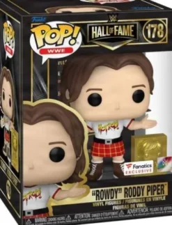 "Rowdy" Roddy Piper