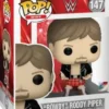 "Rowdy" Roddy Piper
