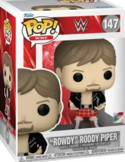 "Rowdy" Roddy Piper