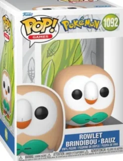 Rowlet - Brindibou - Bauz