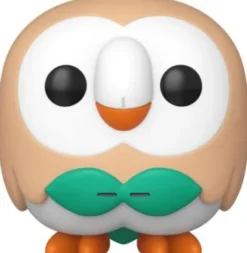Rowlet - Brindibou - Bauz