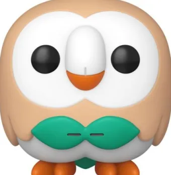 Rowlet - Brindibou - Bauz